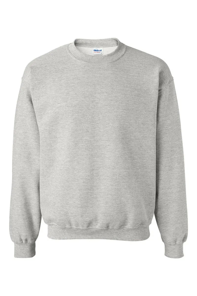Chicken Sheet Halloween Heavy-weight Crew Sweatshirt